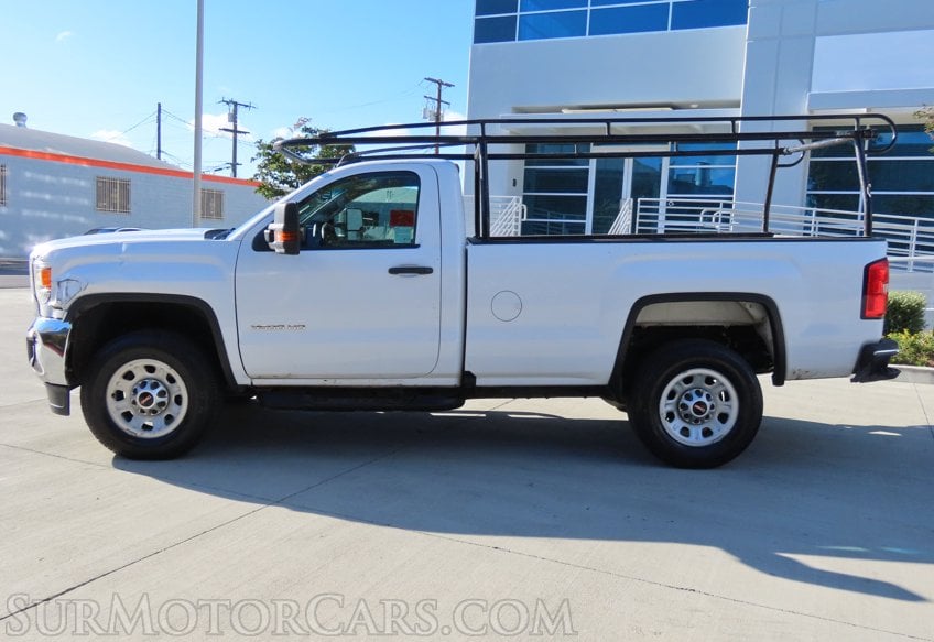 2018 GMC Sierra 3500HD Regular Cab - Image 5