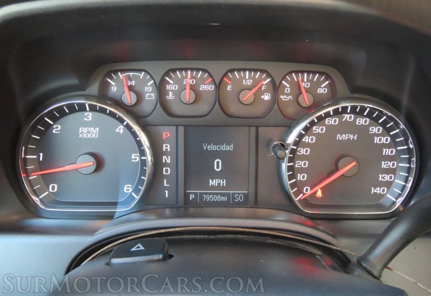 2018 GMC Sierra 3500HD Regular Cab - Image 15