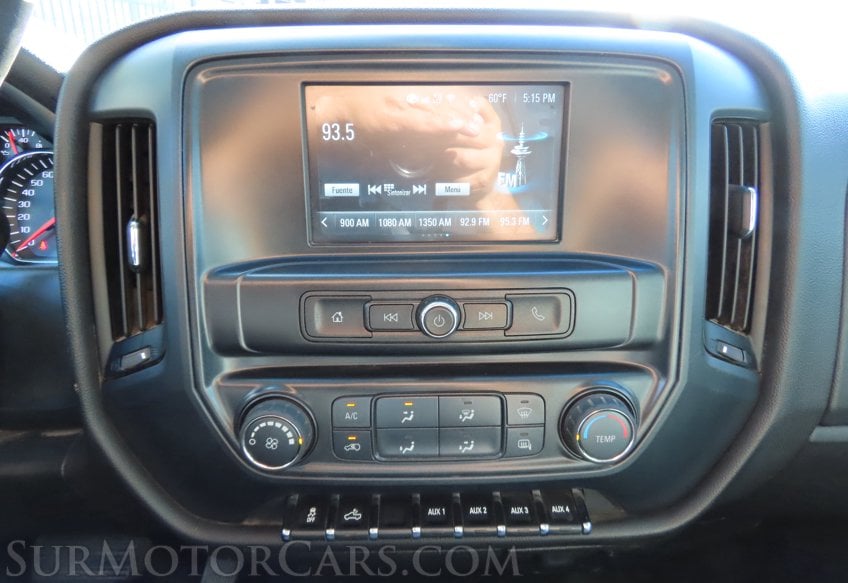 2018 GMC Sierra 3500HD Regular Cab - Image 18