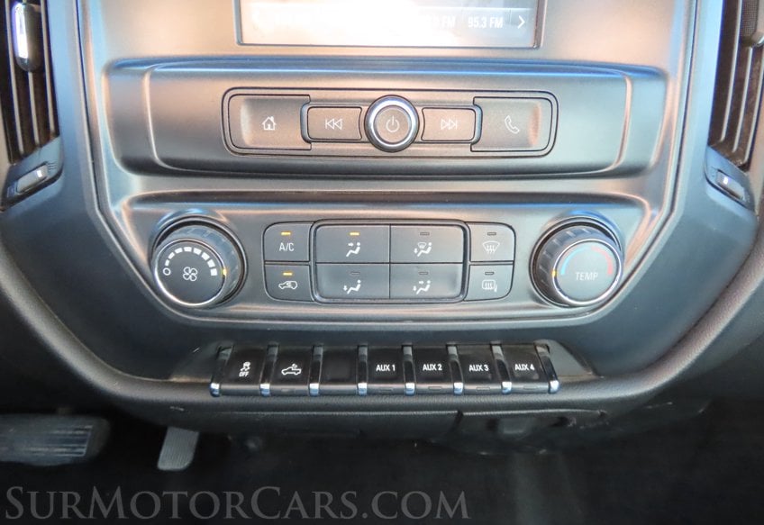 2018 GMC Sierra 3500HD Regular Cab - Image 17