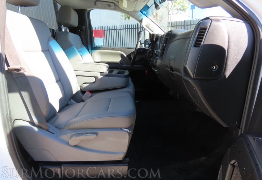 2018 GMC Sierra 3500HD Regular Cab - Image 37