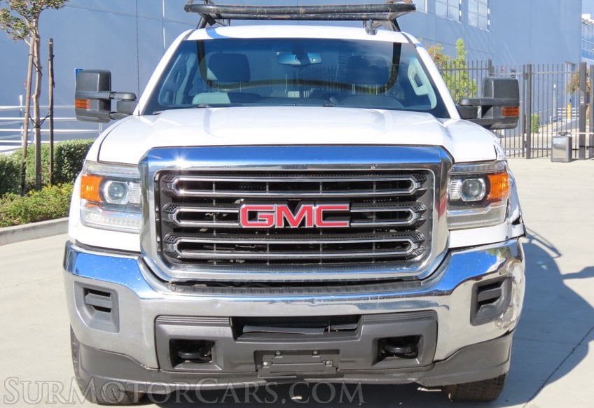2018 GMC Sierra 3500HD Regular Cab - Image 12