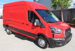 2023 Ford Transit EXT  High Roof - Image 1