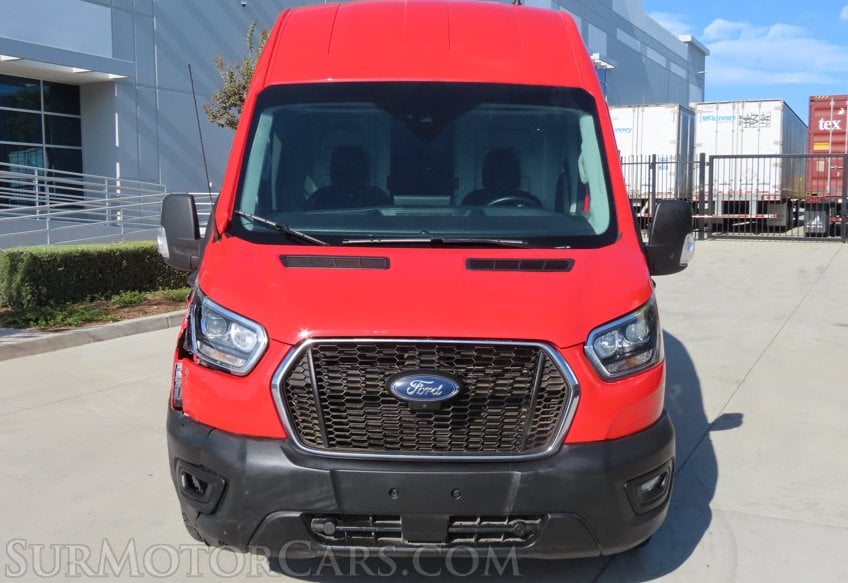 2023 Ford Transit EXT  High Roof - Image 12