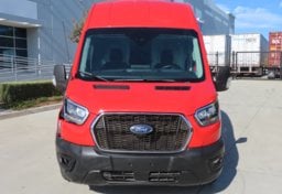 2023 Ford Transit EXT  High Roof - Image 12