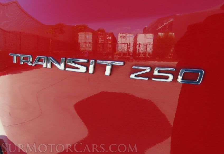 2023 Ford Transit EXT  High Roof - Image 30