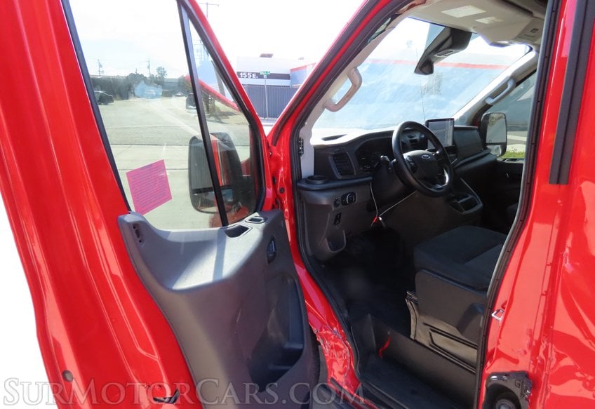 2023 Ford Transit EXT  High Roof - Image 27