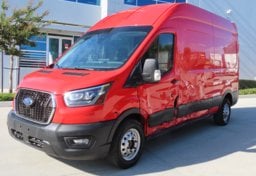 2023 Ford Transit EXT  High Roof - Image 4