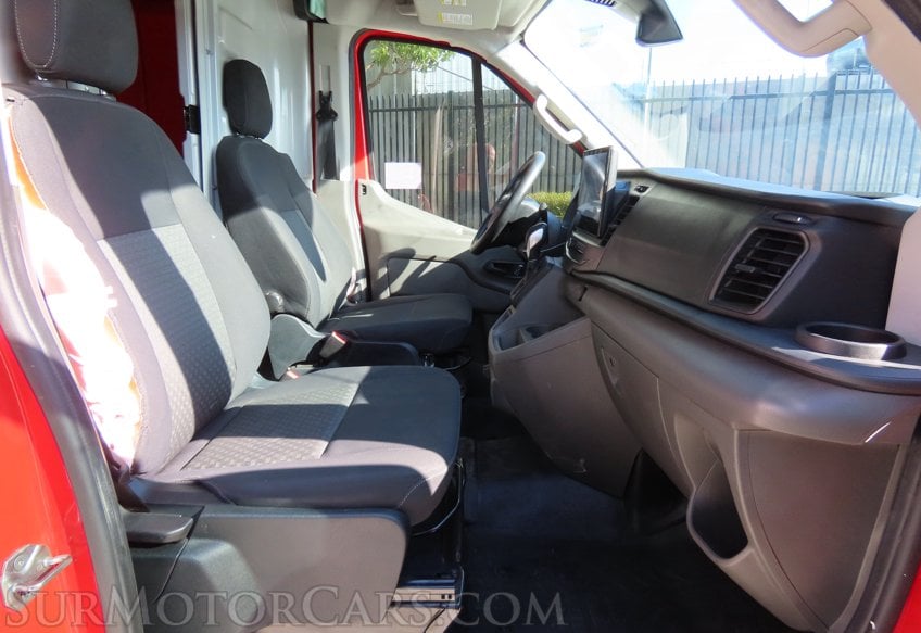 2023 Ford Transit EXT  High Roof - Image 36