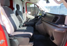 2023 Ford Transit EXT  High Roof - Image 36