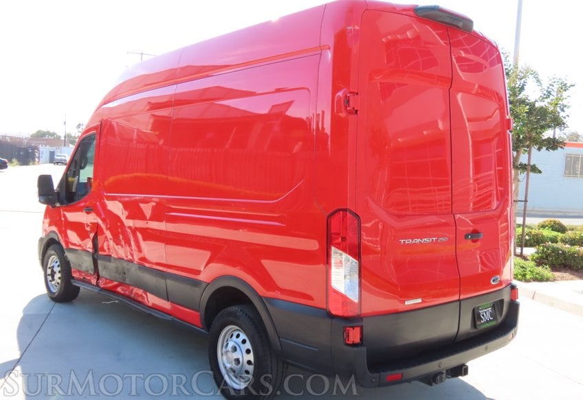 2023 Ford Transit EXT  High Roof - Image 10