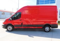 2023 Ford Transit EXT  High Roof - Image 5