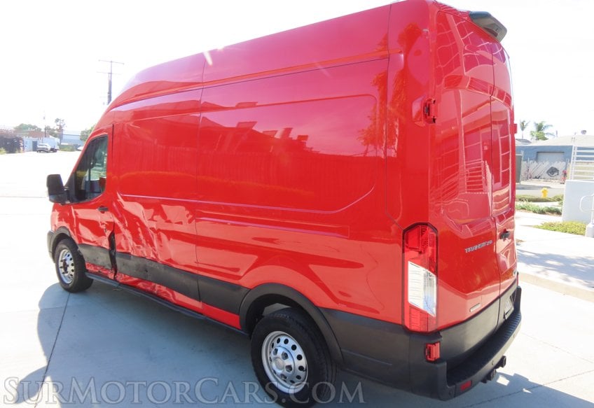 2023 Ford Transit EXT  High Roof - Image 7