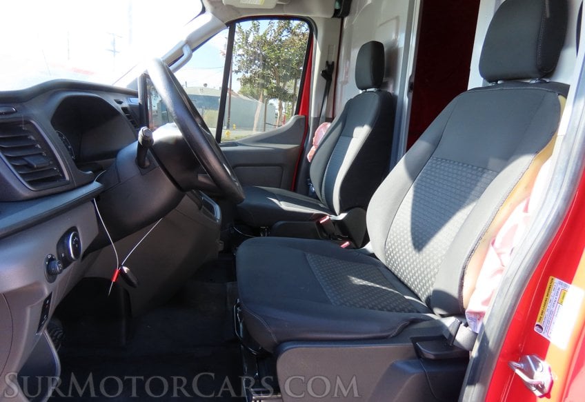 2023 Ford Transit EXT  High Roof - Image 26