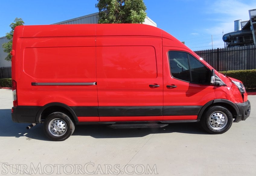 2023 Ford Transit EXT  High Roof - Image 6