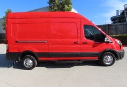 2023 Ford Transit EXT  High Roof - Image 6