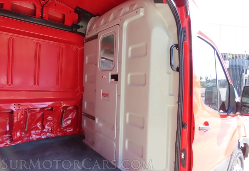 2023 Ford Transit EXT  High Roof - Image 41
