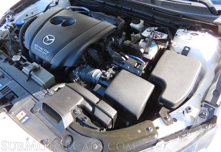 2016 Mazda Mazda3 i Grand Touring - Image 53