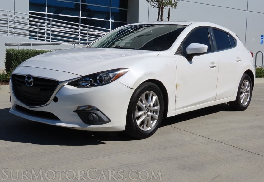 2016 Mazda Mazda3 i Grand Touring - Image 4
