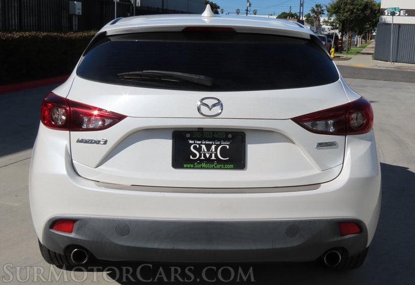 2016 Mazda Mazda3 i Grand Touring - Image 12