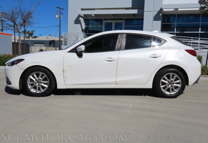 2016 Mazda Mazda3 i Grand Touring - Image 10