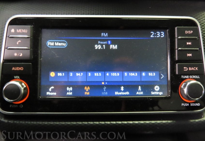 2024 Nissan Kicks S - Image 37