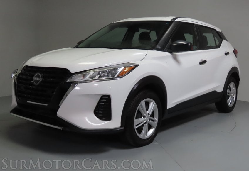 2024 Nissan Kicks S - Image 4