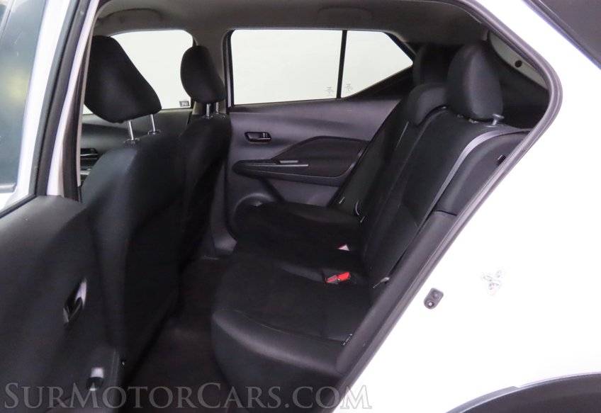 2024 Nissan Kicks S - Image 25