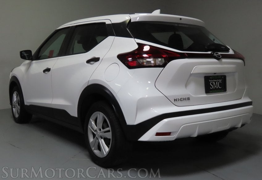 2024 Nissan Kicks S - Image 7