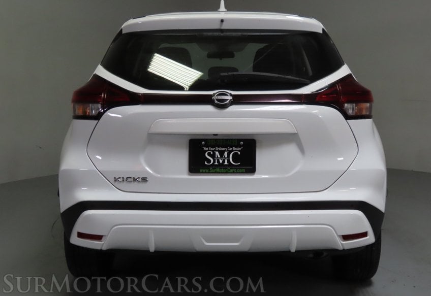 2024 Nissan Kicks S - Image 11