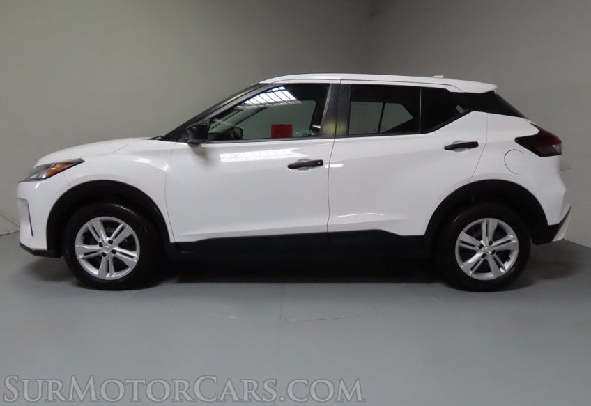 2024 Nissan Kicks S - Image 5