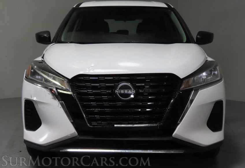 2024 Nissan Kicks S - Image 12