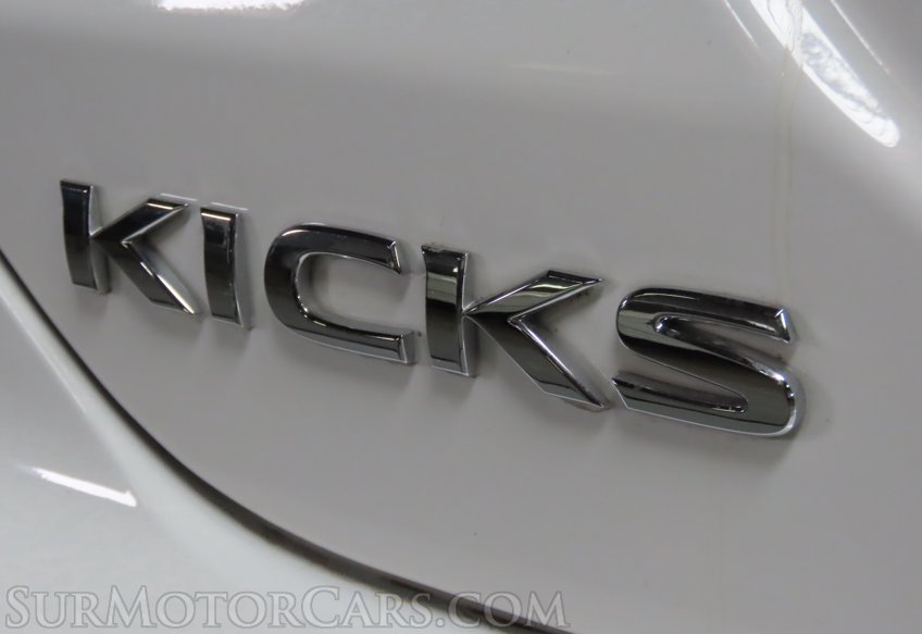 2024 Nissan Kicks S - Image 16