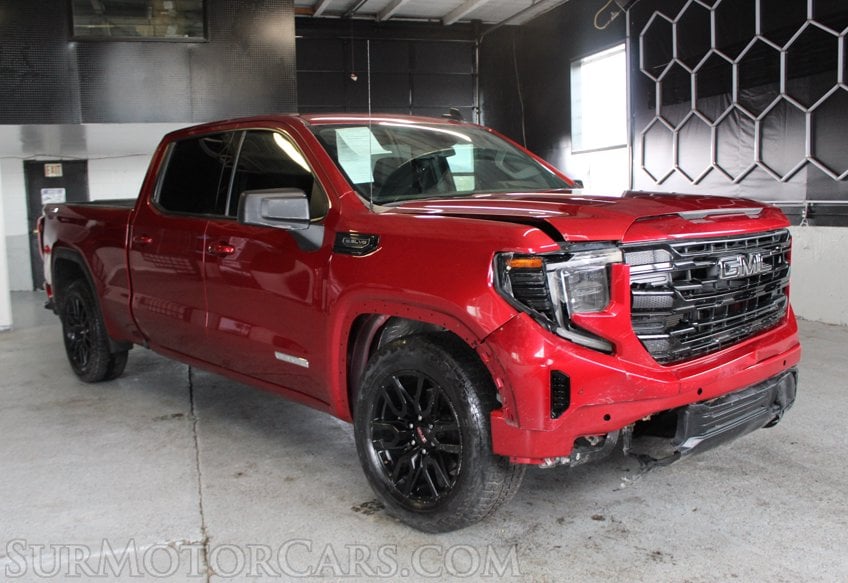 2024 GMC Sierra 1500 Elevation 4x4 - Image 4