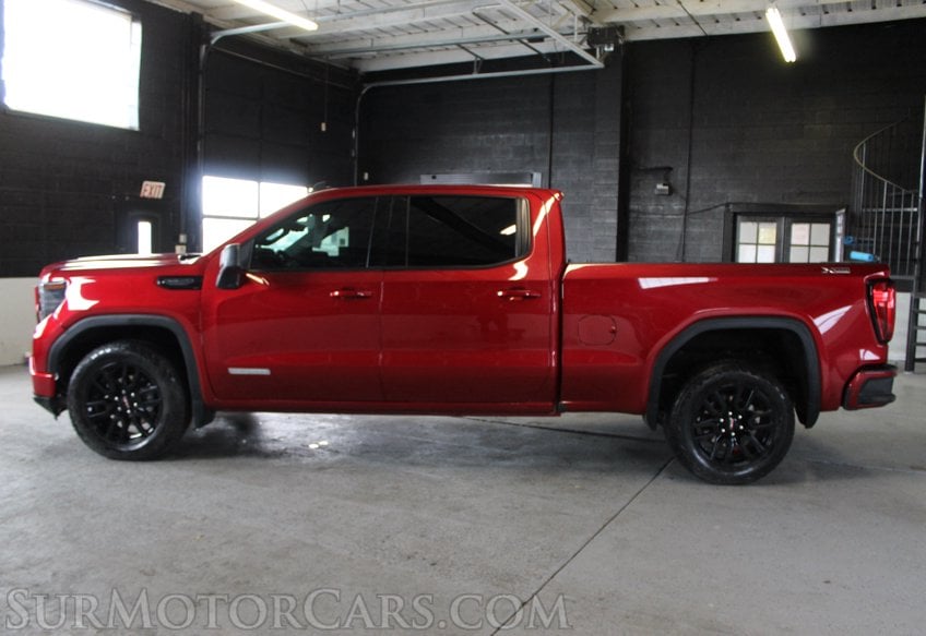 2024 GMC Sierra 1500 Elevation 4x4 - Image 10