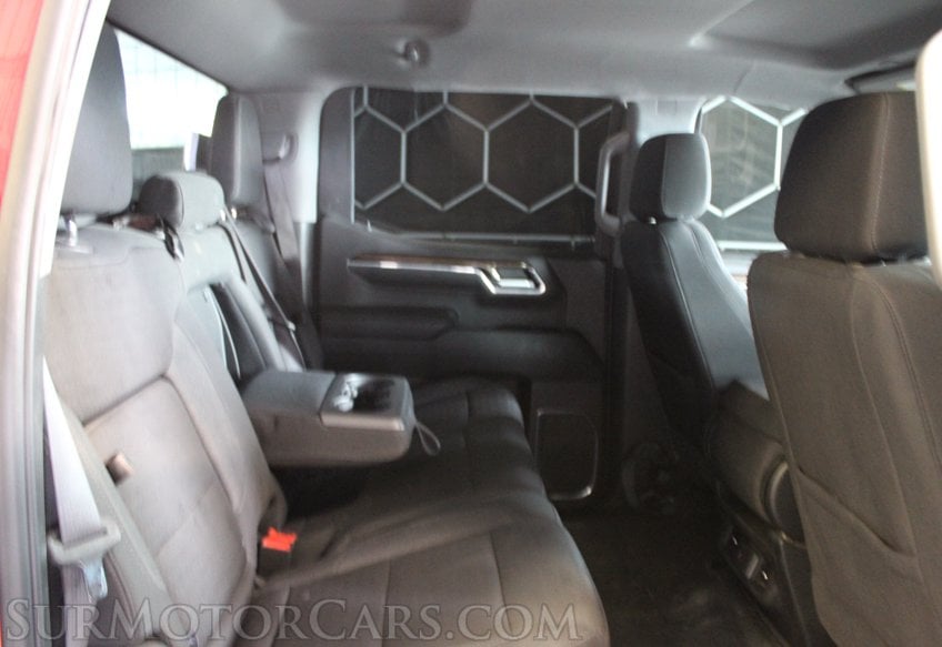 2024 GMC Sierra 1500 Elevation 4x4 - Image 43