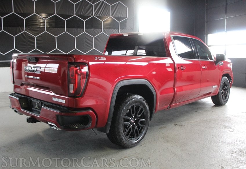 2024 GMC Sierra 1500 Elevation 4x4 - Image 8