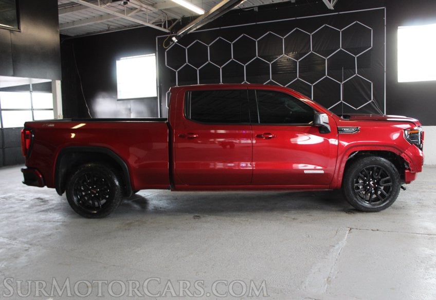 2024 GMC Sierra 1500 Elevation 4x4 - Image 11