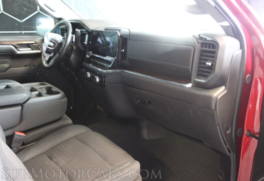 2024 GMC Sierra 1500 Elevation 4x4 - Image 58