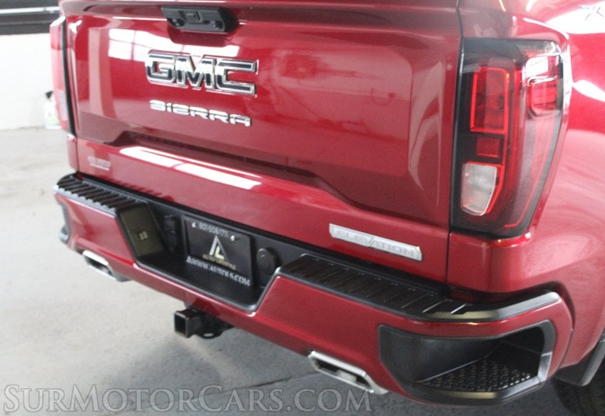 2024 GMC Sierra 1500 Elevation 4x4 - Image 23