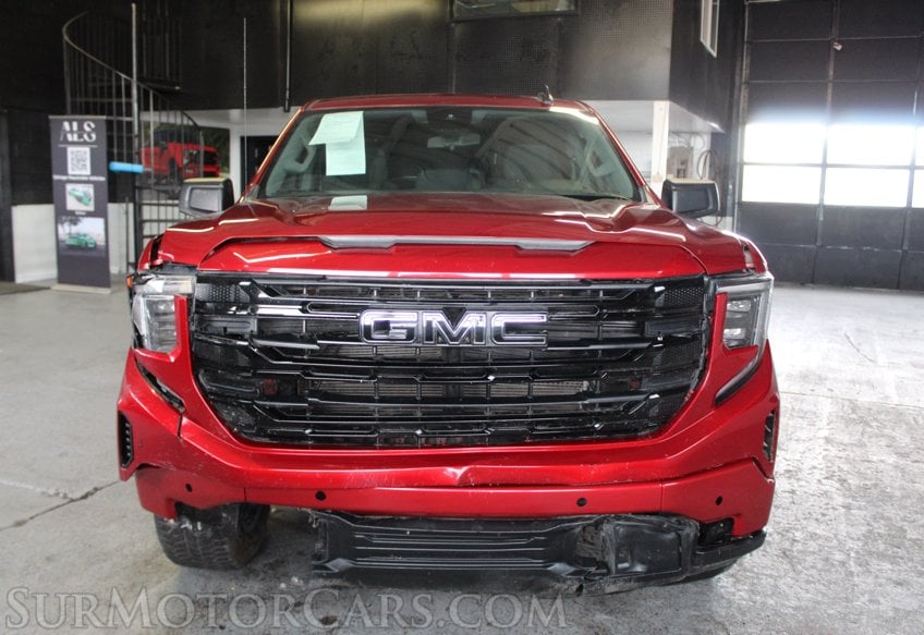 2024 GMC Sierra 1500 Elevation 4x4 - Image 13