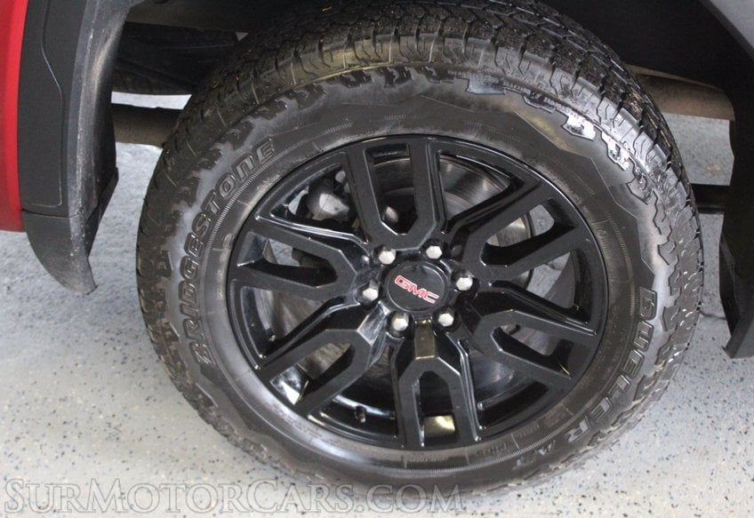 2024 GMC Sierra 1500 Elevation 4x4 - Image 35