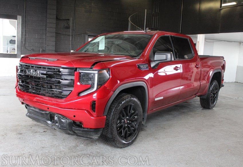 2024 GMC Sierra 1500 Elevation 4x4 - Image 3