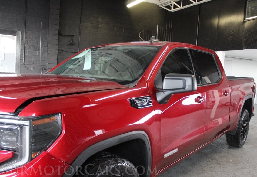 2024 GMC Sierra 1500 Elevation 4x4 - Image 19