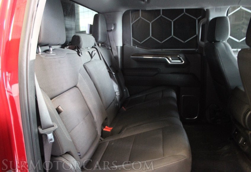 2024 GMC Sierra 1500 Elevation 4x4 - Image 42