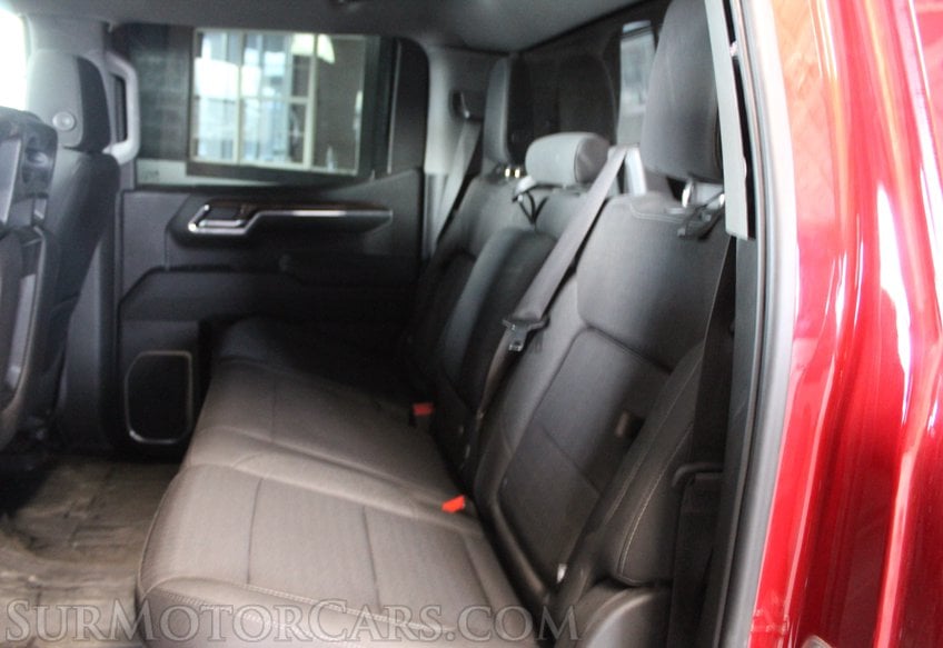 2024 GMC Sierra 1500 Elevation 4x4 - Image 41