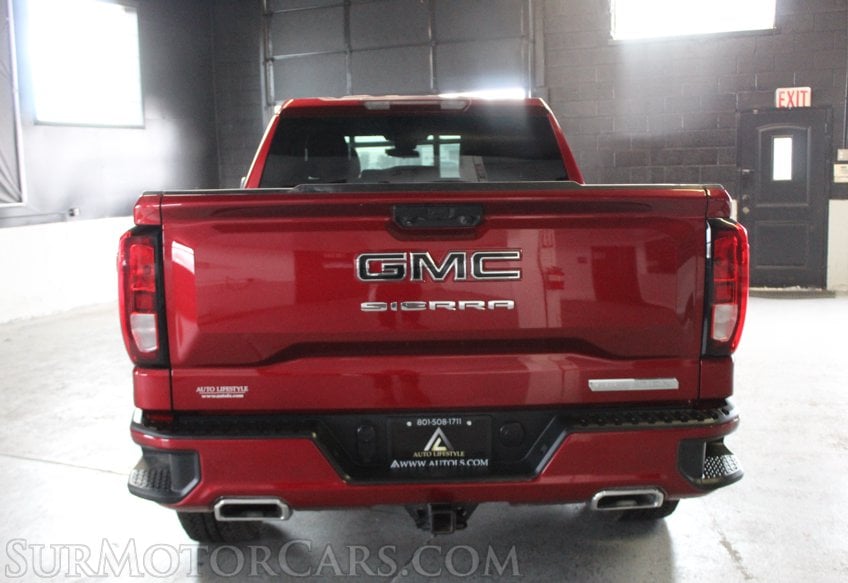 2024 GMC Sierra 1500 Elevation 4x4 - Image 12