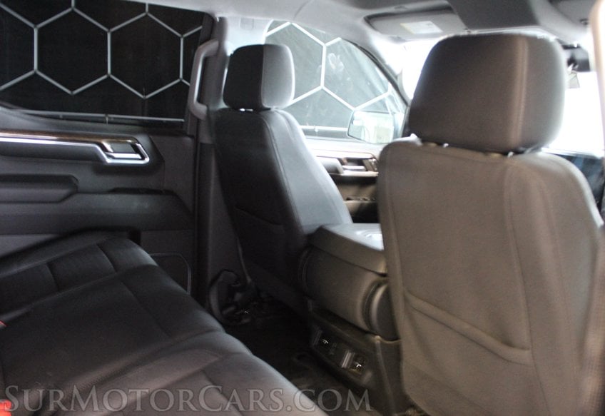 2024 GMC Sierra 1500 Elevation 4x4 - Image 44