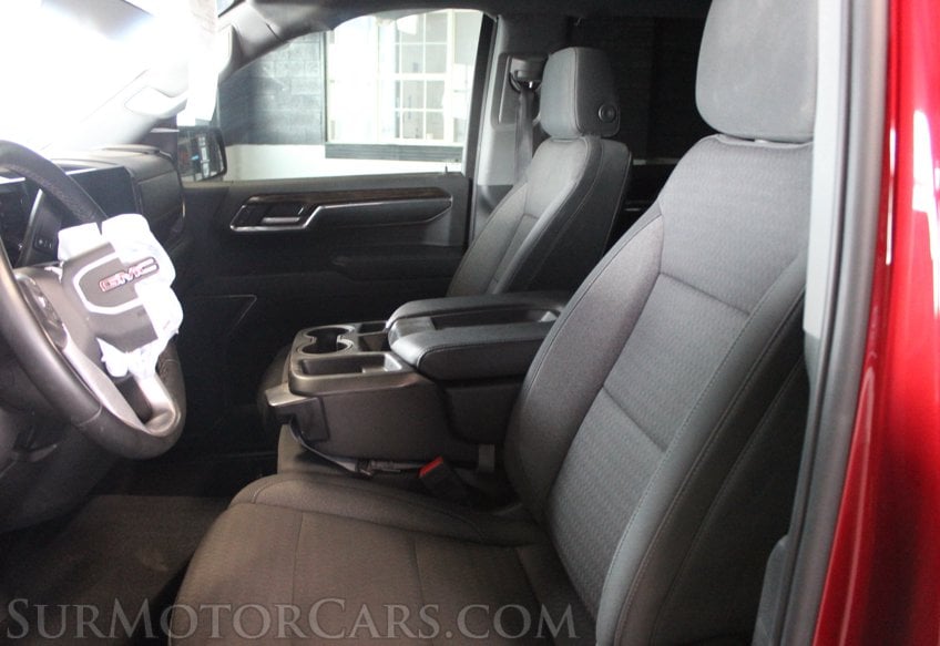 2024 GMC Sierra 1500 Elevation 4x4 - Image 38