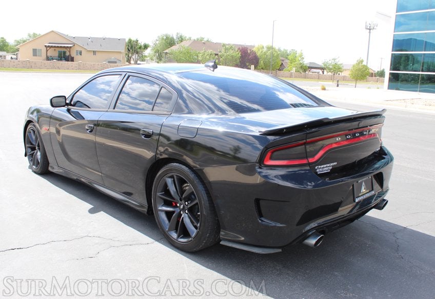 2015 Dodge Charger - Image 8